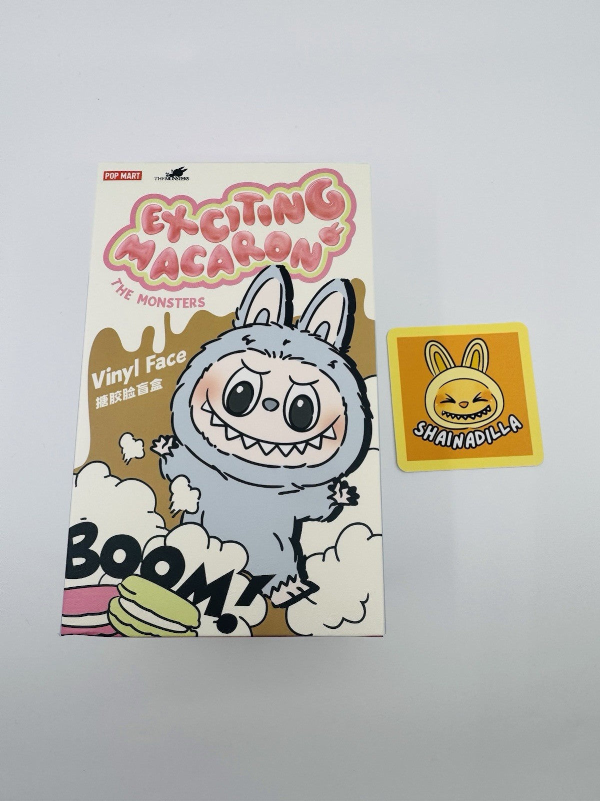 エキサイティングなマカロンセサミビーンズ、新品未開封、米国販売者より迅速発送