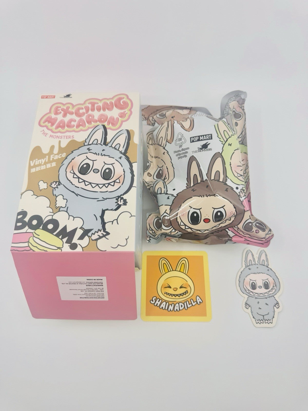 シーソルトココナッツマカロン、手持ち高速配送、米国販売者