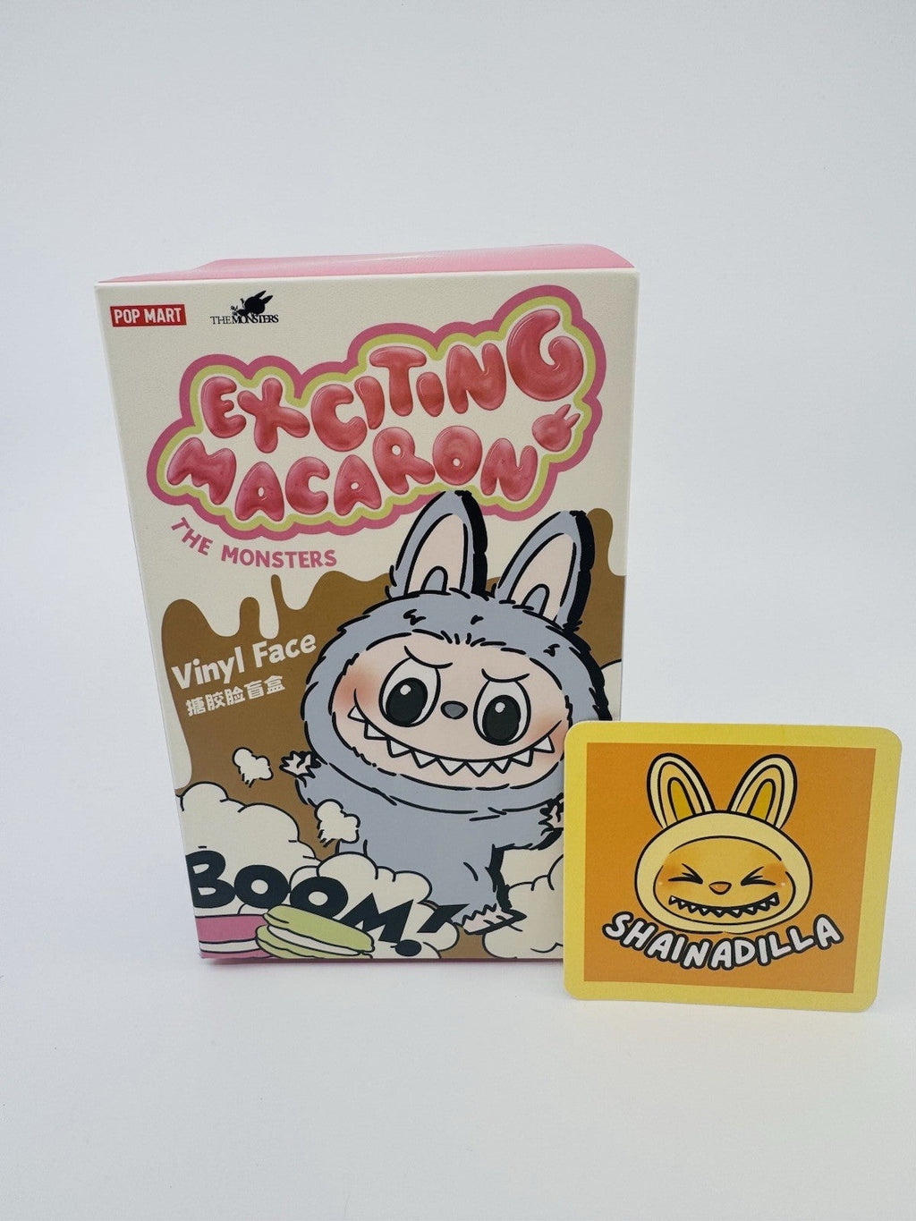 エキサイティングなマカロンセサミビーンズ、新品未開封、米国販売者より迅速発送
