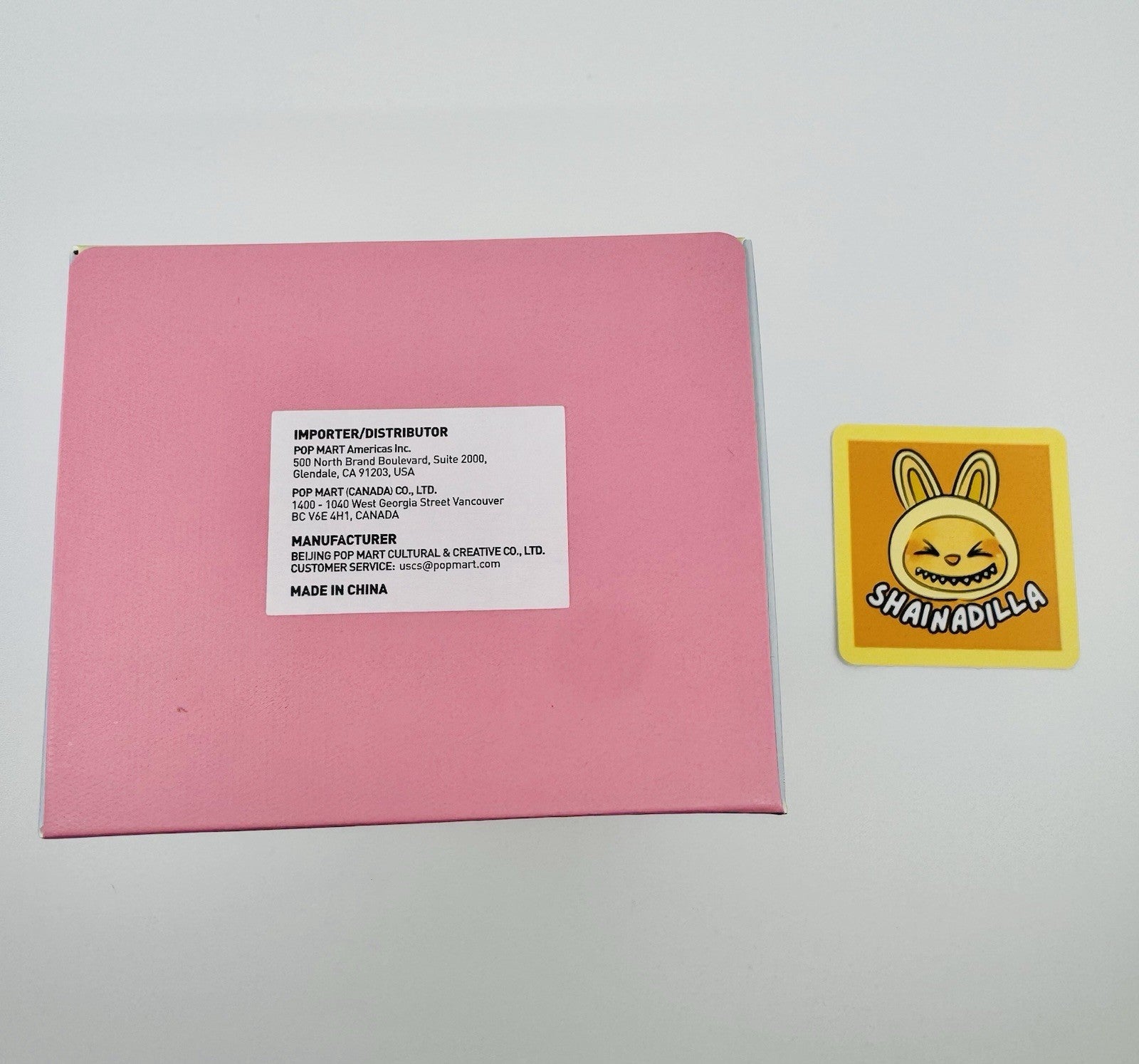 ライチベリーマカロン、手持ちで配達、販売者はすぐに発送します